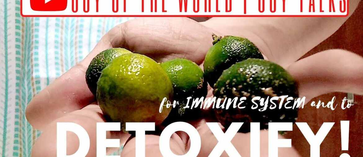 How to Boost Immune System and Detoxify Economically?