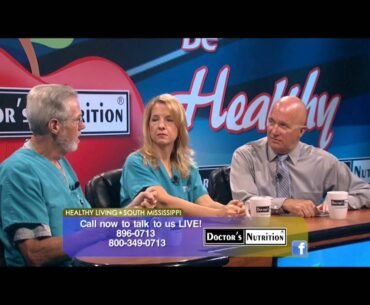 Doctor's Nutrition - The Forgotten Vitamin