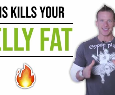 6 Vegetables That Kill Belly Fat (BELLY FAT BURNING FOODS) | LiveLeanTV