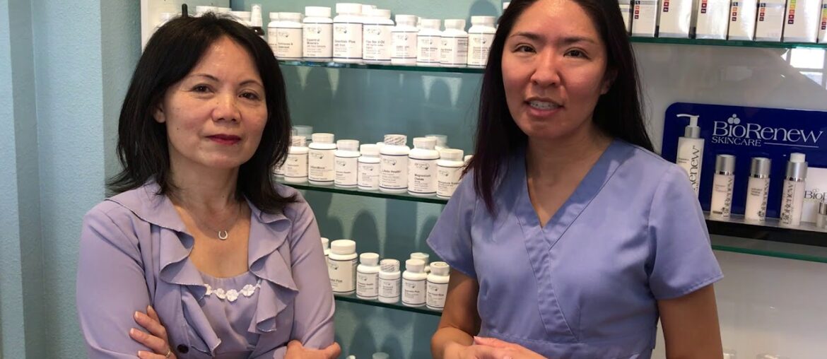 Dr. Shirley & Dr. Kate discuss how Vitamin C helps Immunity