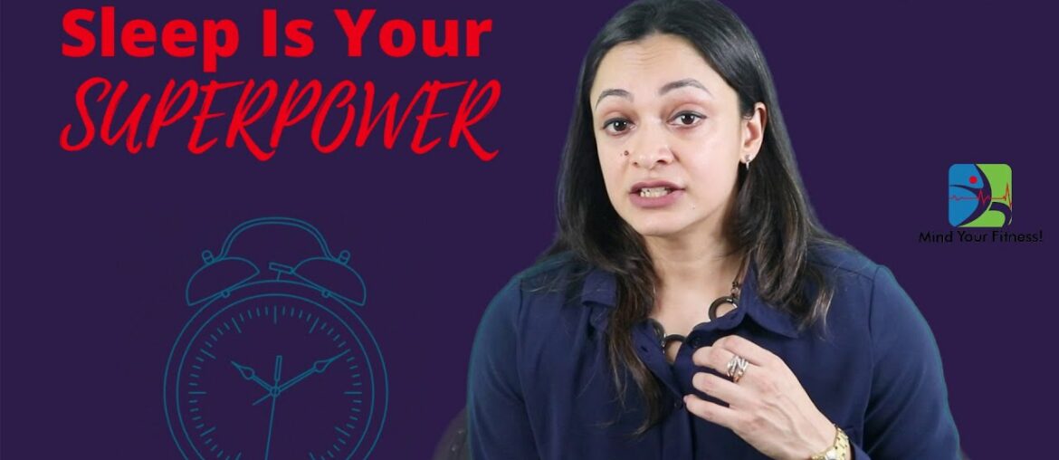 BUILD IMMUNITY THROUGH SLEEP || FIGHT COVID-19 || SHWETHA BHATIA EXPLAINS