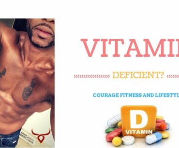 Are you deficient in vitamin D ?