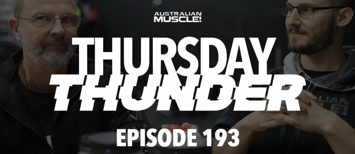 Easing Gym Restrictions, New Supplements, GT Complete Vegan Protein is Here! Thursday Thunder!