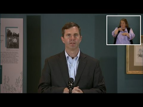 Gov. Andy Beshear June 15 4:00 pm Update | Coronavirus | KET