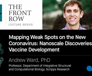 Mapping Weak Spots on the New Coronavirus: Nanoscale Discoveries Drive Vaccine Development