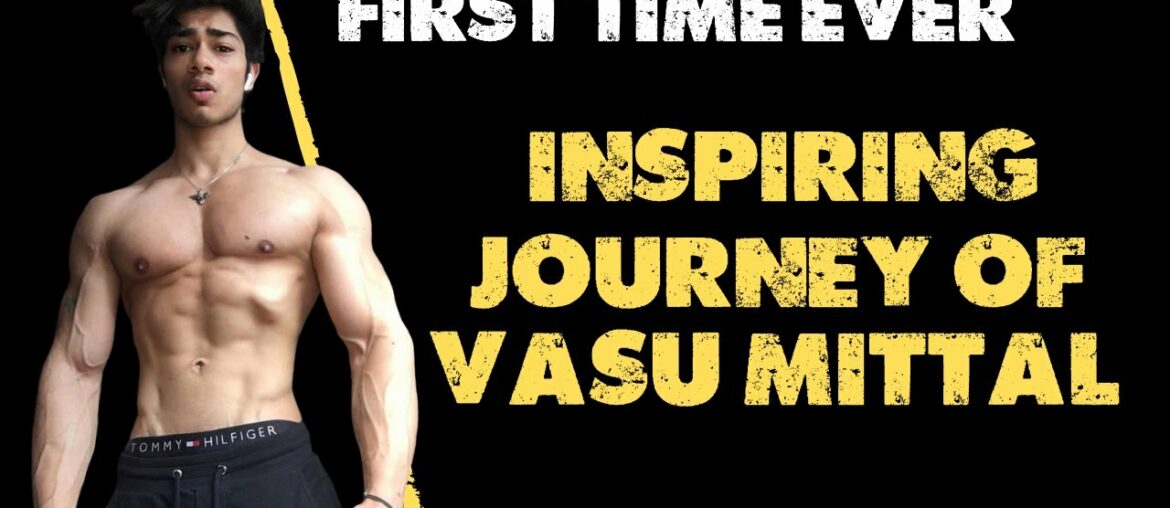 Vasu Mittal Inspiring journey First time ever | Tarun Gill Talks