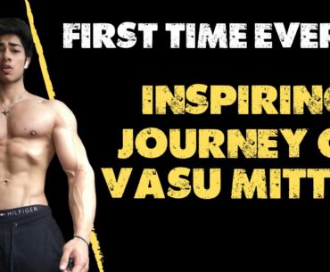 Vasu Mittal Inspiring journey First time ever | Tarun Gill Talks