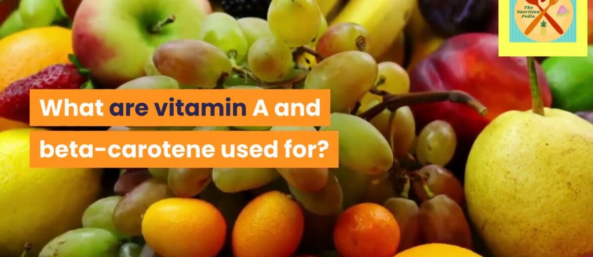 Vitamin Guide : No1: Vitamin A Or Retinol