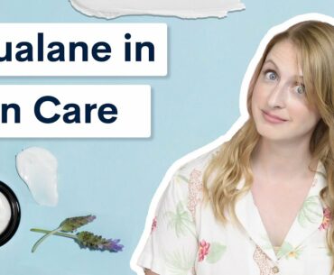 Squalane for Skin | Beauty in Pajamas