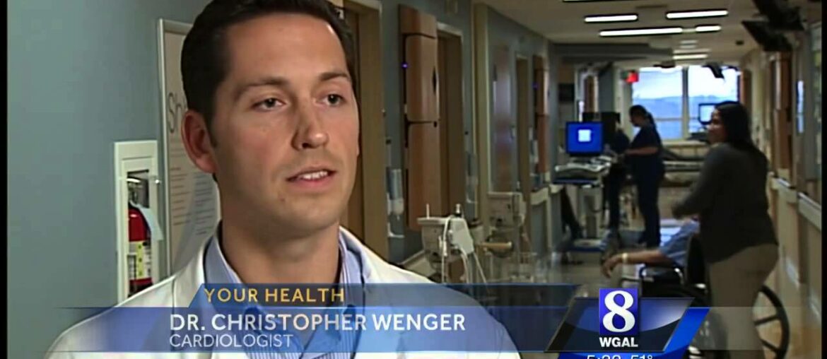 Dr.  Christopher Wenger on Vitamin Supplements