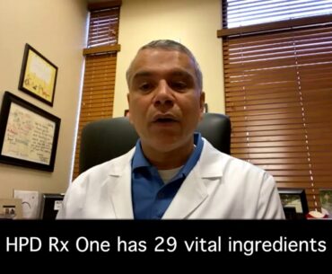 HPD Rx ONE Interview with Monte Swarup, MD