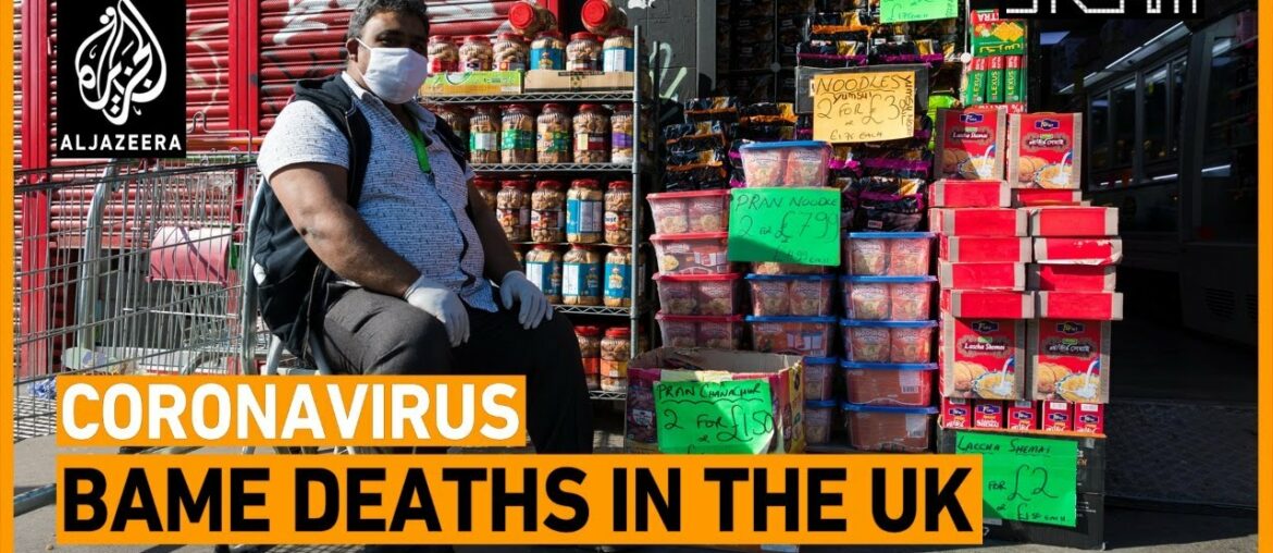 Why is coronavirus killing BAME Britons?  | The Stream