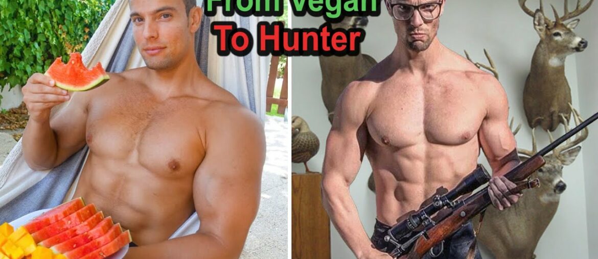 Jon Venus Vegan To Hunter