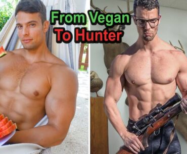 Jon Venus Vegan To Hunter