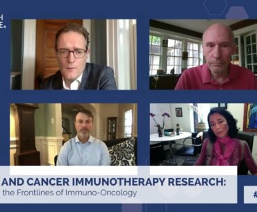 COVID-19 and Cancer Immunotherapy Research: Cancer Research Institute's Live Stream Event