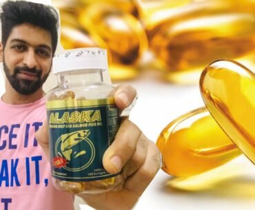 What is Fish Oil OMEGA-3 Benefits | FISH OIL REVIEW | #withme #workoutwithme