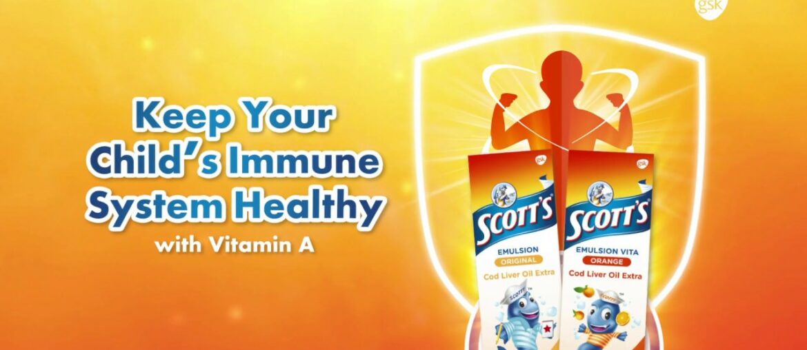 Keep Your Child’s Immune System Healthy