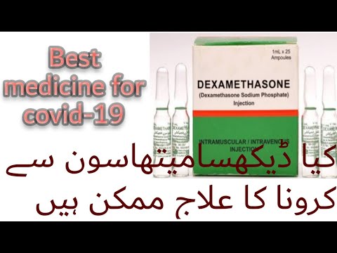 Dexamethasone for coronavirus (covid-19)