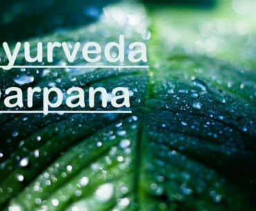 Ayurveda# Darpana# immunity boosting# Food # Vitamin C, Vitamin E, Carotenoids, Medicinal Herbs
