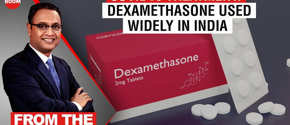 Dexamethasone : First Life Saving COVID-19 Drug | BOOM | Govindraj Ethiraj & Dr Behram Pardiwala