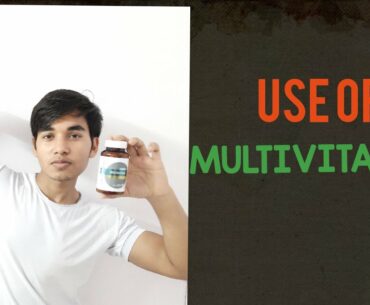 About Multiviitamin and Review of Healthkart Multivitamin