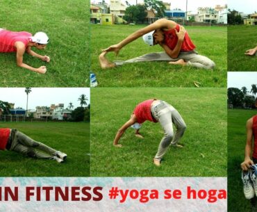 Regain Fitness And Increase Your Immunity|SHIVAM OJHA