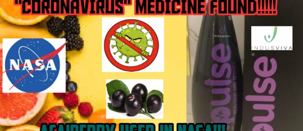 coronavirus immunity booster drink  | I PULSE | DSIR APPROVED| ORAC SCORE 10,27,000 micromoles!