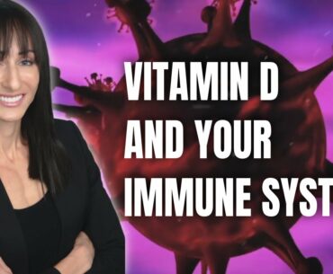 Vitamin D and Your Immune System - Vitamin D3 Helps to Prevent Respiratory Tract Infections