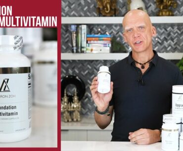 What are the Ingredients of an Effective Multivitamin? - Foundational Multi