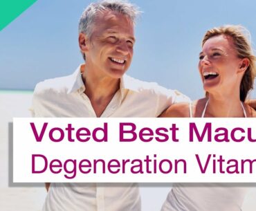 Age Related Macular Degeneration Vitamin Supplements