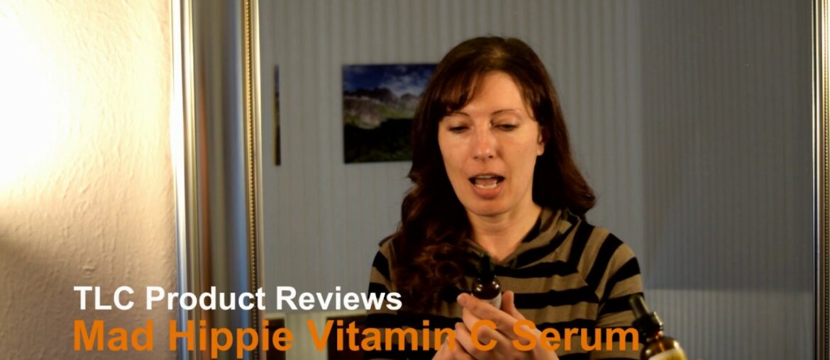 Mad Hippie Vitamin C Serum Product Review