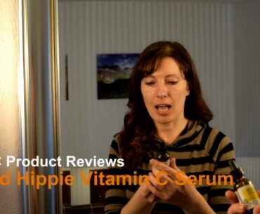 Mad Hippie Vitamin C Serum Product Review