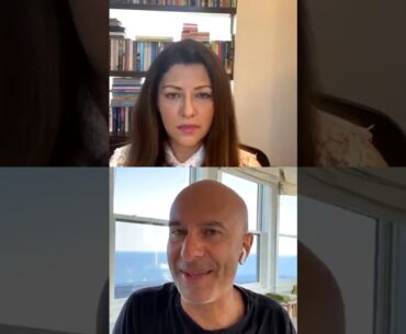 AditiGovitrikar interview with robinsharma his talk about supplements and vitamins