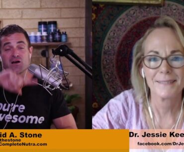 Ep11 - HealthyAndFamily (Full): The importance of Vitamin D3 and K2 on your foundational body health