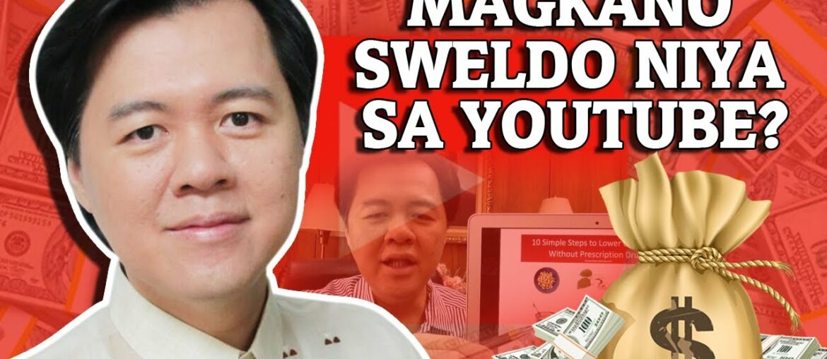 DOC WILLIE ONG YOUTUBE SWELDO/SALARY 2020 (Winner Announcement watch until the end)