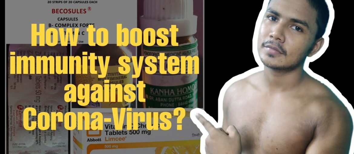 How to boost immunity against Corona-Virus? | Important topic | ABHI FITNESS