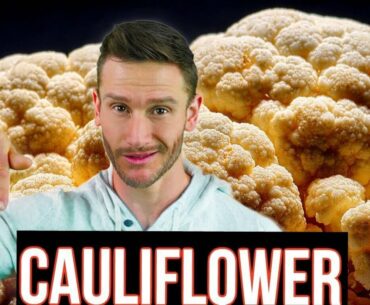 Cauliflower's Hidden Benefits (Why Aren't these Talked about More?)