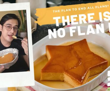 We are putting this 50-year old leche flan recipe to the test!