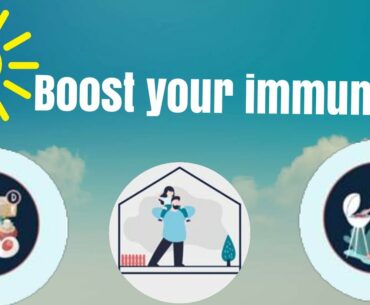 Boost your immunity. Safely load up on Vitamin D