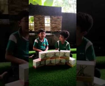 KIX MAXXIMA NUTRITION VITAMIN TERBAIK UTK ANAK ANDA