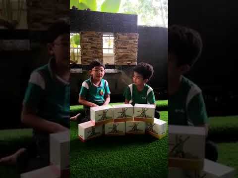 KIX MAXXIMA NUTRITION VITAMIN TERBAIK UTK ANAK ANDA