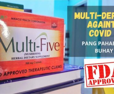 MULTI-FIVE - The Multi-Defense Againts Covid 19