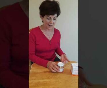 goPure Vitamin C Moisturizer Testimonial by Lou Henriques