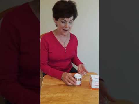 goPure Vitamin C Moisturizer Testimonial by Lou Henriques