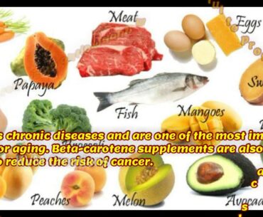 Vitamin A Rich Foods And Deficiency | Eyes | Sight | Vision | Skin | Disorders | Nutrition Plan |