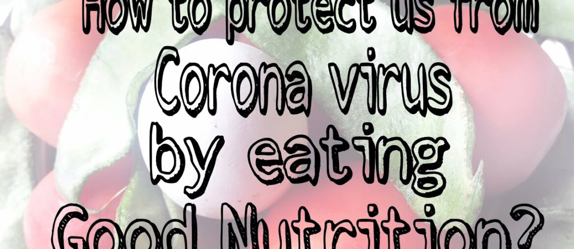 Eating only one or two vitamins can protect us from corona virus?? Black_Lady about Nutrition