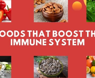 FOODS TO BOOST YOUR IMMUNITY || HOW TO BOOST IMMUNITY NATURAL || Immunity Power Kaise Badhaye