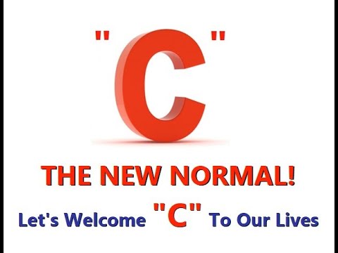 "C" The New Normal | Immunity Vitamin C | Citric Acid Cycle : Energy Check | Calcium Collagen Check