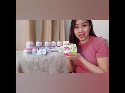 Opening Gluta Vitamin E Cream.#Original VitaminEcream #VitaminECreamWithCollagen #VitaminEcreamQ10