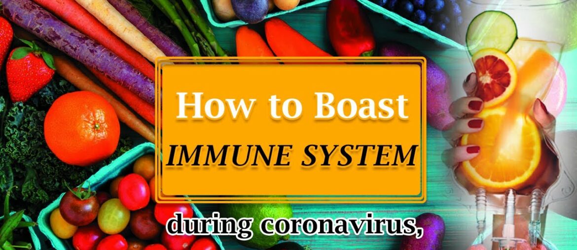 How to Boost Your Immune System During Coronavirus, COVID-19 Pandemic Through Ozone Therapy